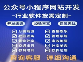 呼和浩特网站开发